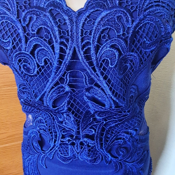 Michelle keegan for Lipsy bodycon dress size 14 - Picture 2 of 3